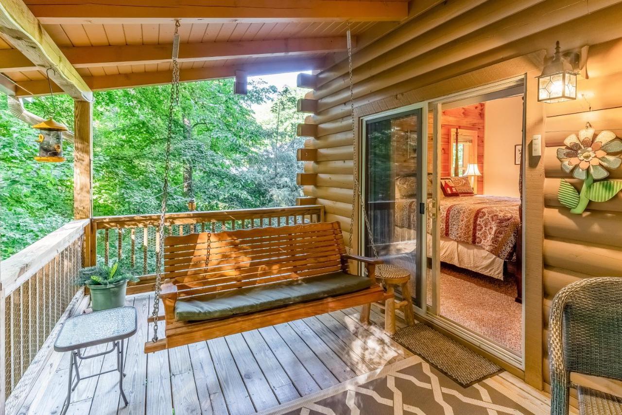 Valley Creek Retreat Maggie Valley Exterior photo