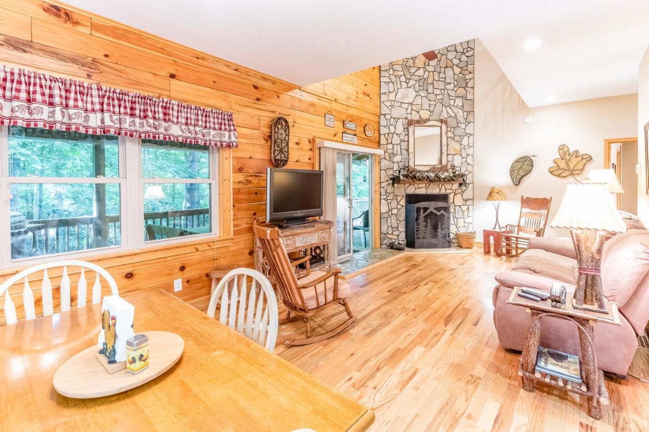 Valley Creek Retreat Maggie Valley Exterior photo
