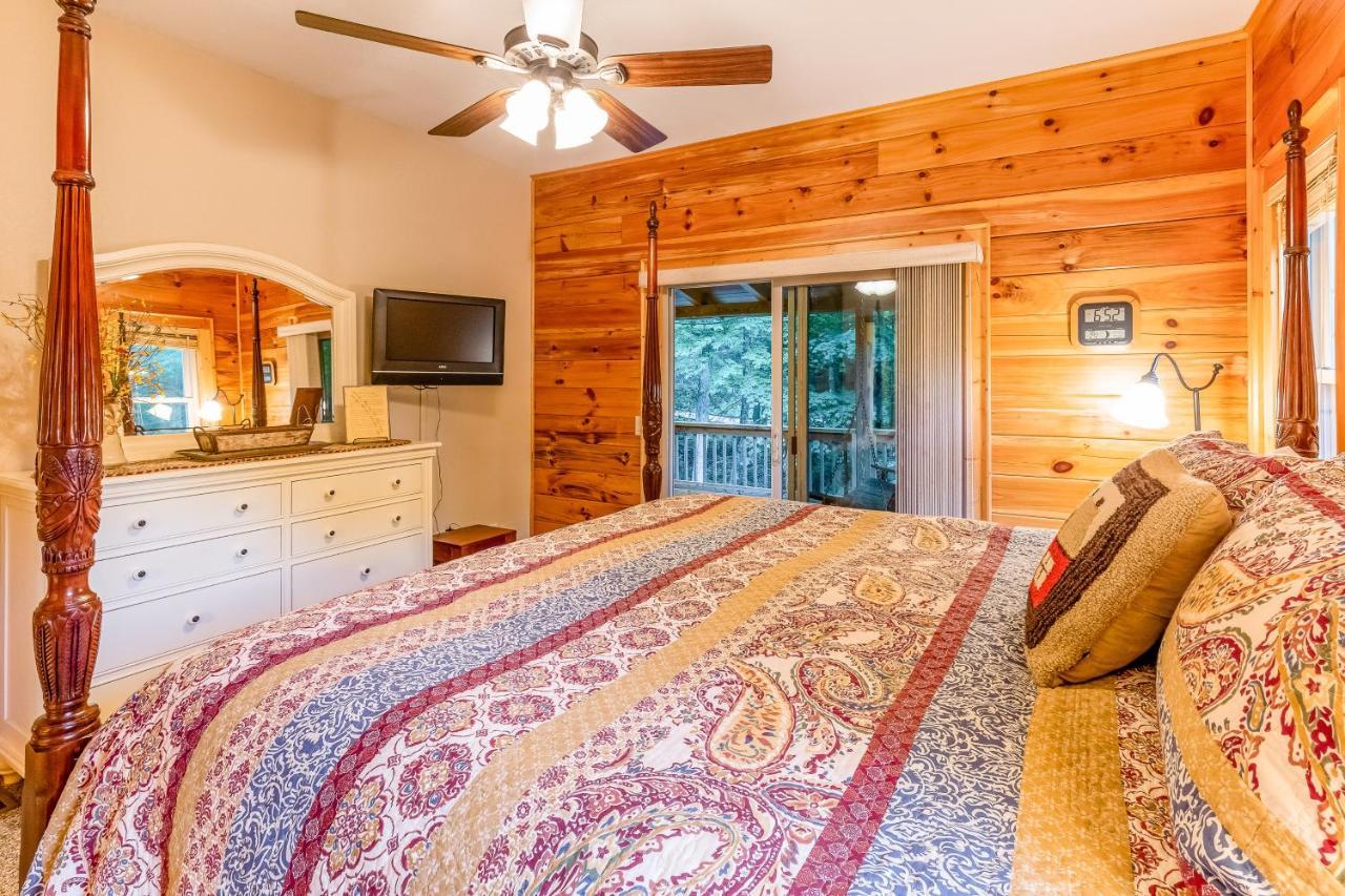 Valley Creek Retreat Maggie Valley Exterior photo